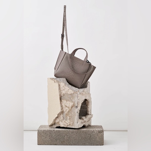 Ampersand as Apostrophe Micro-Tote Crossbody - Picture 1 of 3